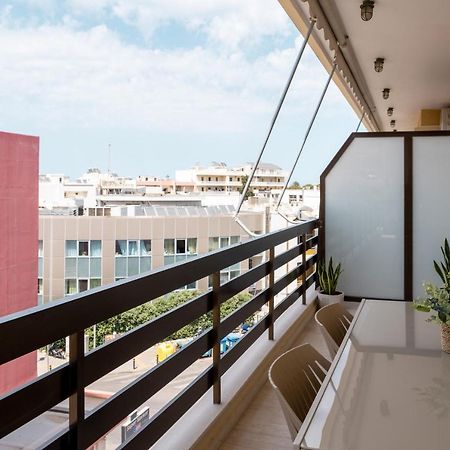Nima1 4 Bedroom Apt Centraly Located In Rethimno 외부 사진